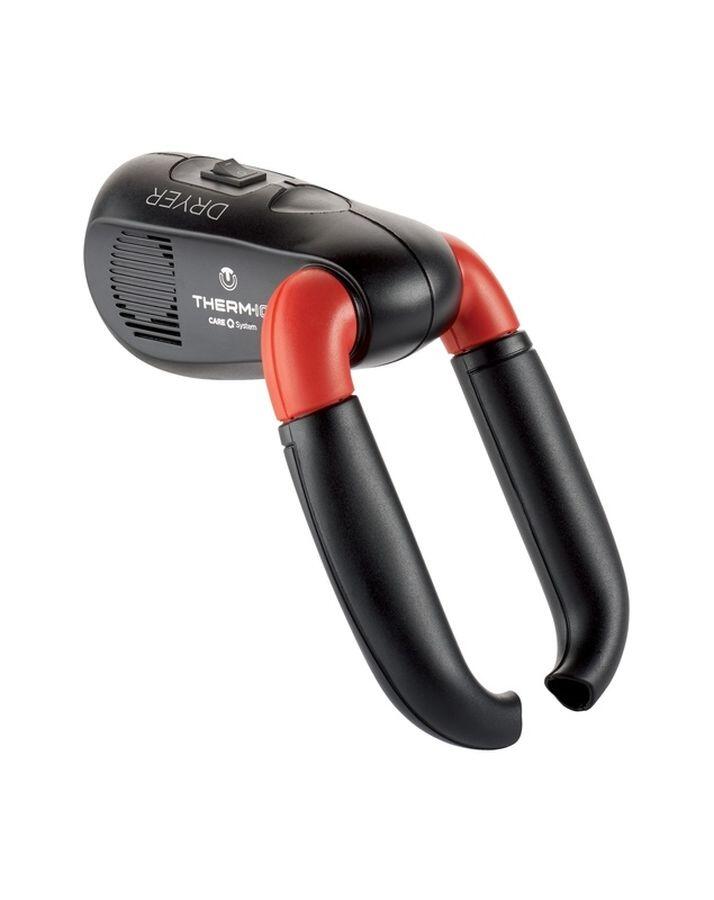 Therm-ic Dryer svart och röd sko- och pjäxtork