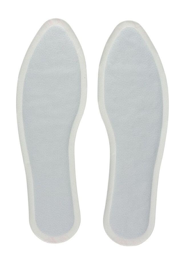 Therm-ic Foot Warmer vit fotvärmare engångs i storlek M, 5-pack