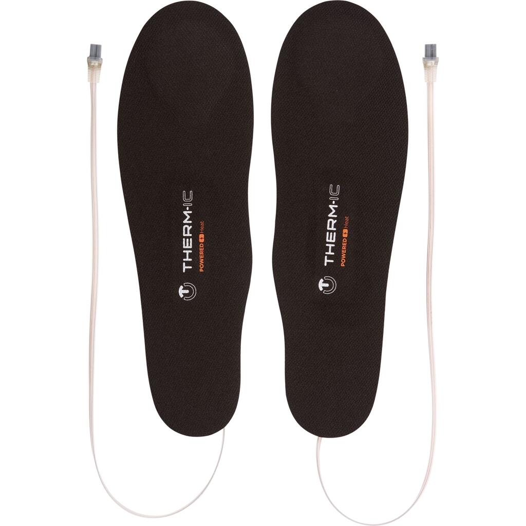 Therm-ic Heat Flat tunn iläggssula med värmeelement