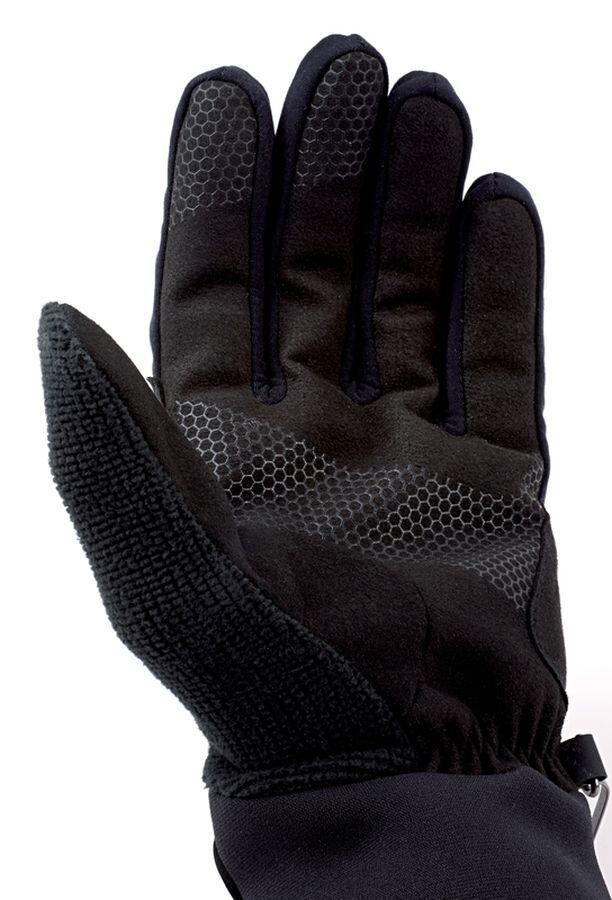 Therm-ic Nordic Explorations Gloves svart vindtät vinterhandske