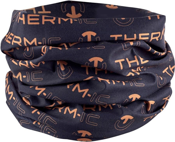 Therm-ic Cool Light halsvärmare Carbon Thermic med UV50-skydd