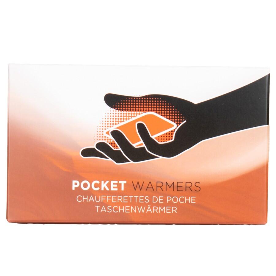 Therm-ic Pocket Warmer box med 20 par engångs fingervärmare
