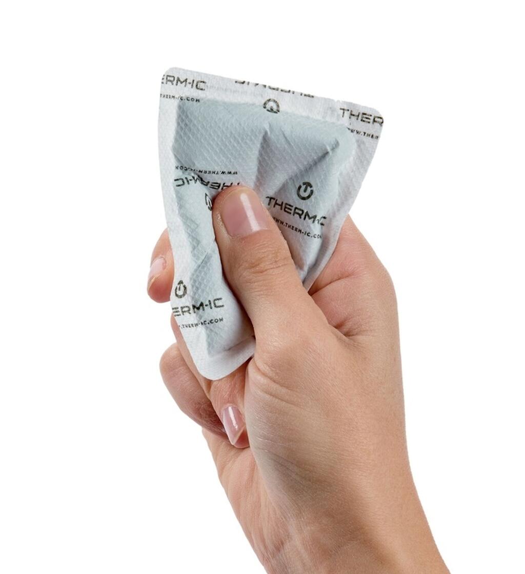 Therm-ic Pocket Warmer box med 20 par engångs fingervärmare