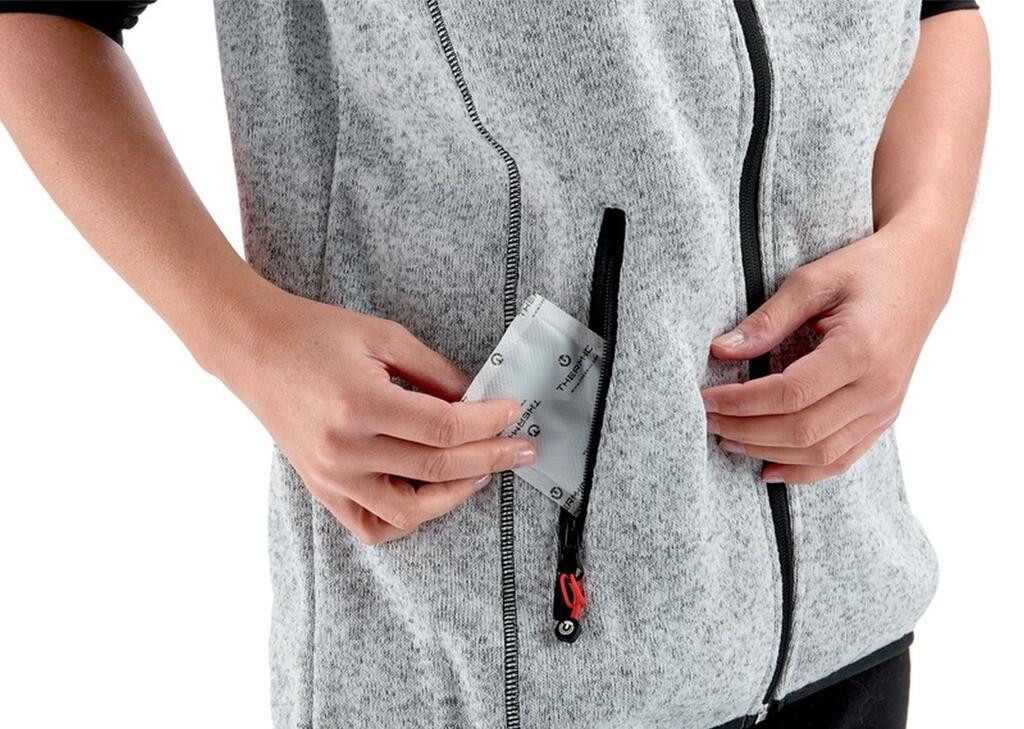 Therm-ic Pocket Warmer box med 20 par engångs fingervärmare
