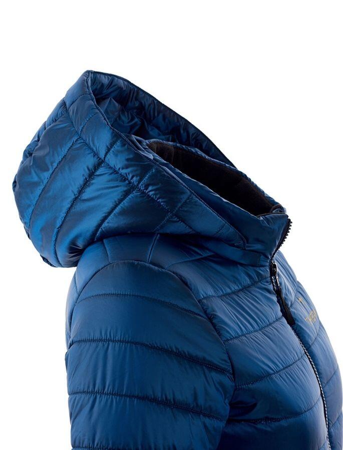 Therm-ic Power Jacket Casual Women eluppvärmd värmejacka i blått