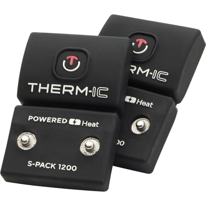 Therm-ic S-Pack 1200 batteripack till värmestrumpor