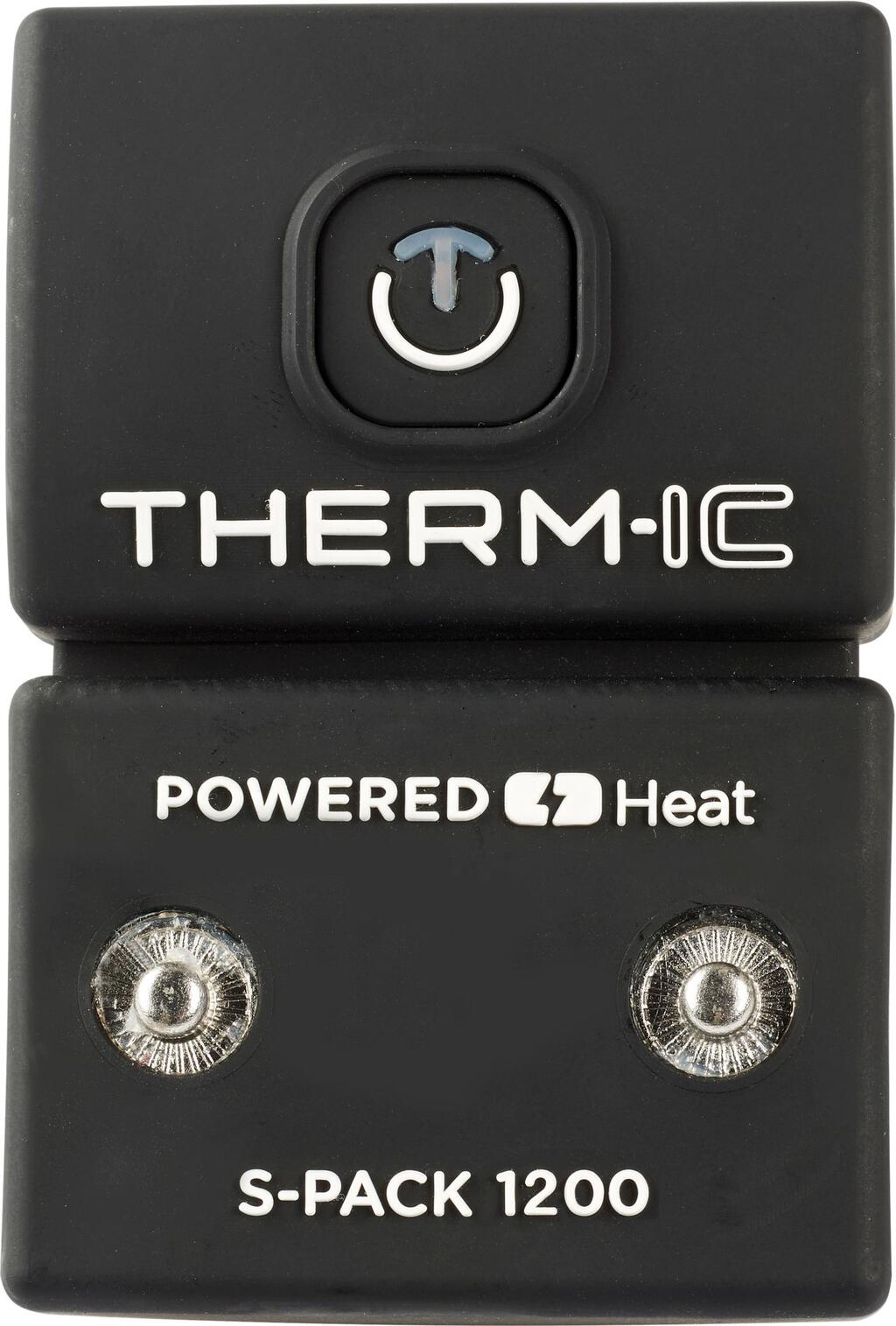 Therm-ic S-Pack 1200 extrabatteri till värmestrumpor