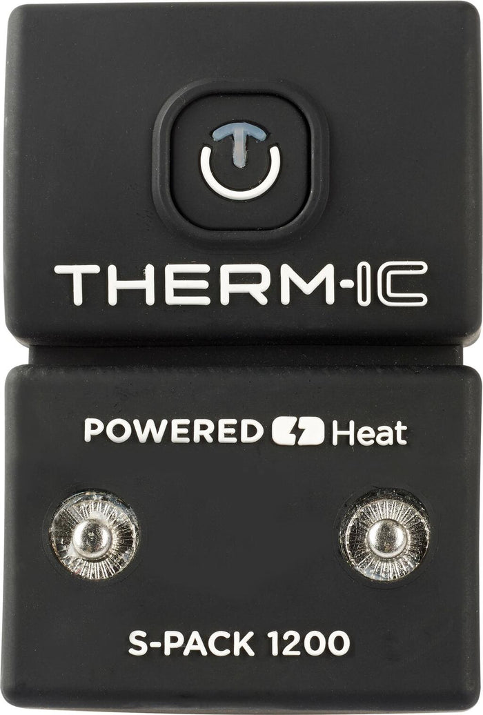 Therm-ic S-Pack 1200 extrabatteri till värmestrumpor