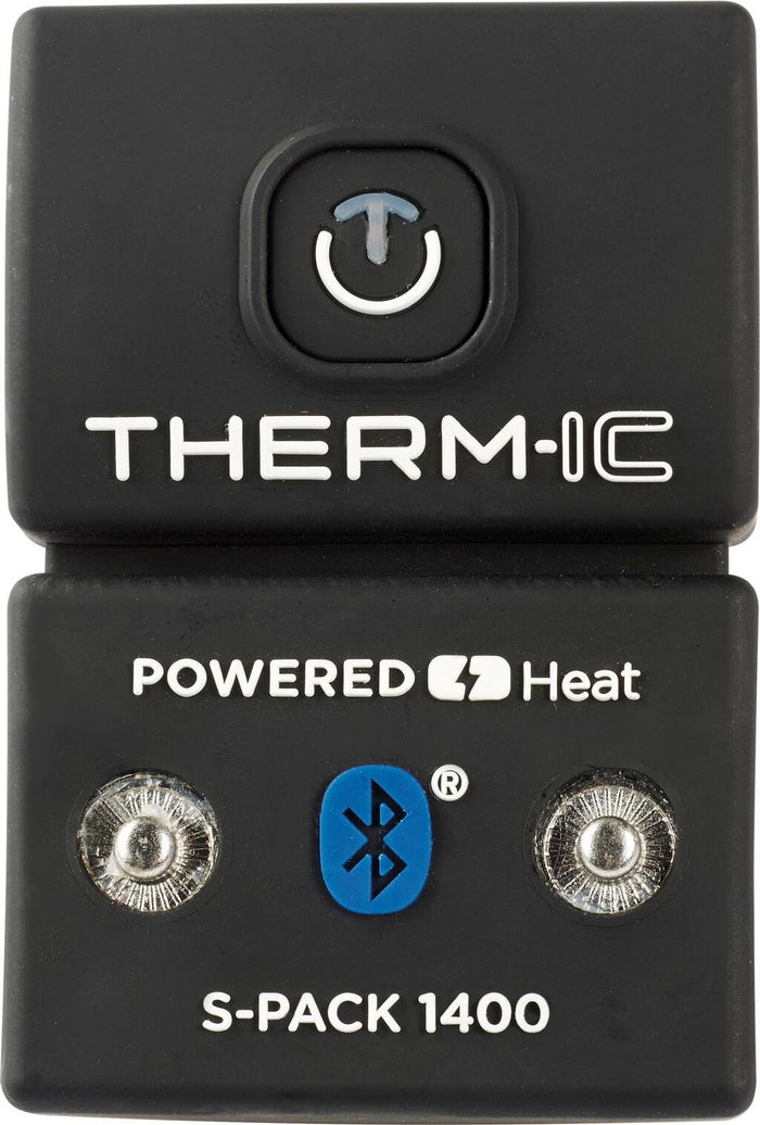 Therm-ic S-Pack 1400 Bluetooth extrabatteri till värmestrumpor