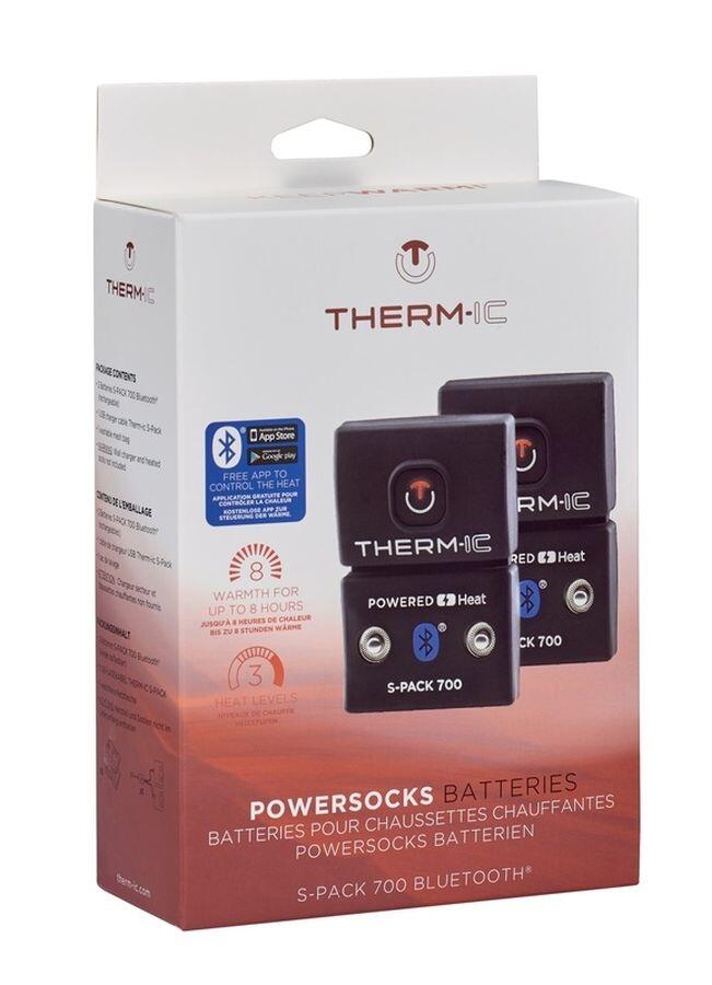 Therm-ic S-Pack 700 Bluetooth batteripack till värmestrumpor