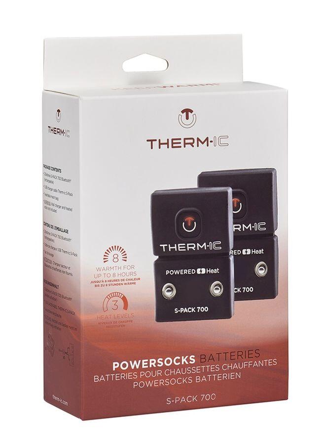 Therm-ic S-Pack 700 batteripack till värmestrumpor