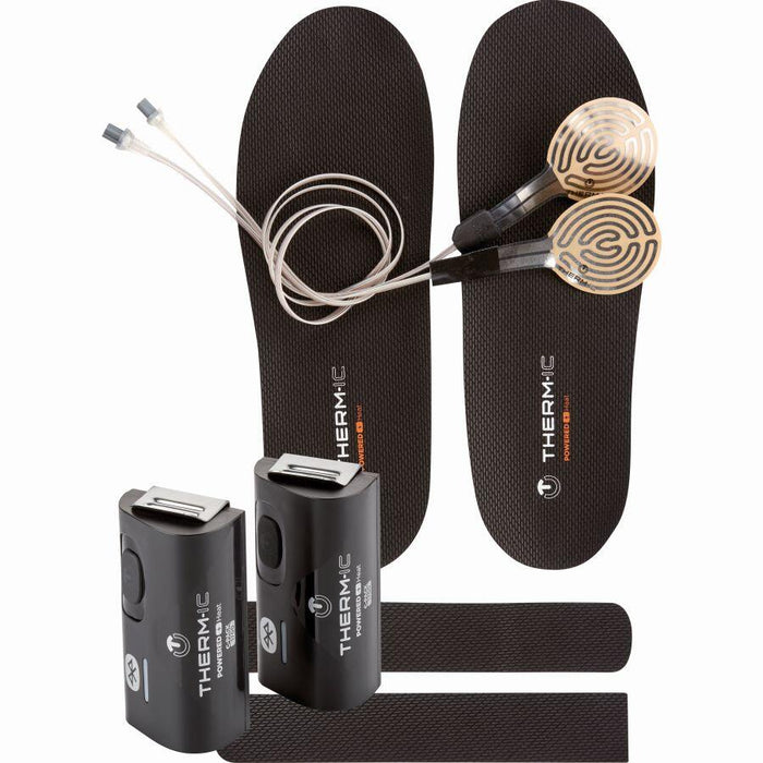 Therm-ic Set Heat Kit med C-Pack 1700 Bluetooth-batterier