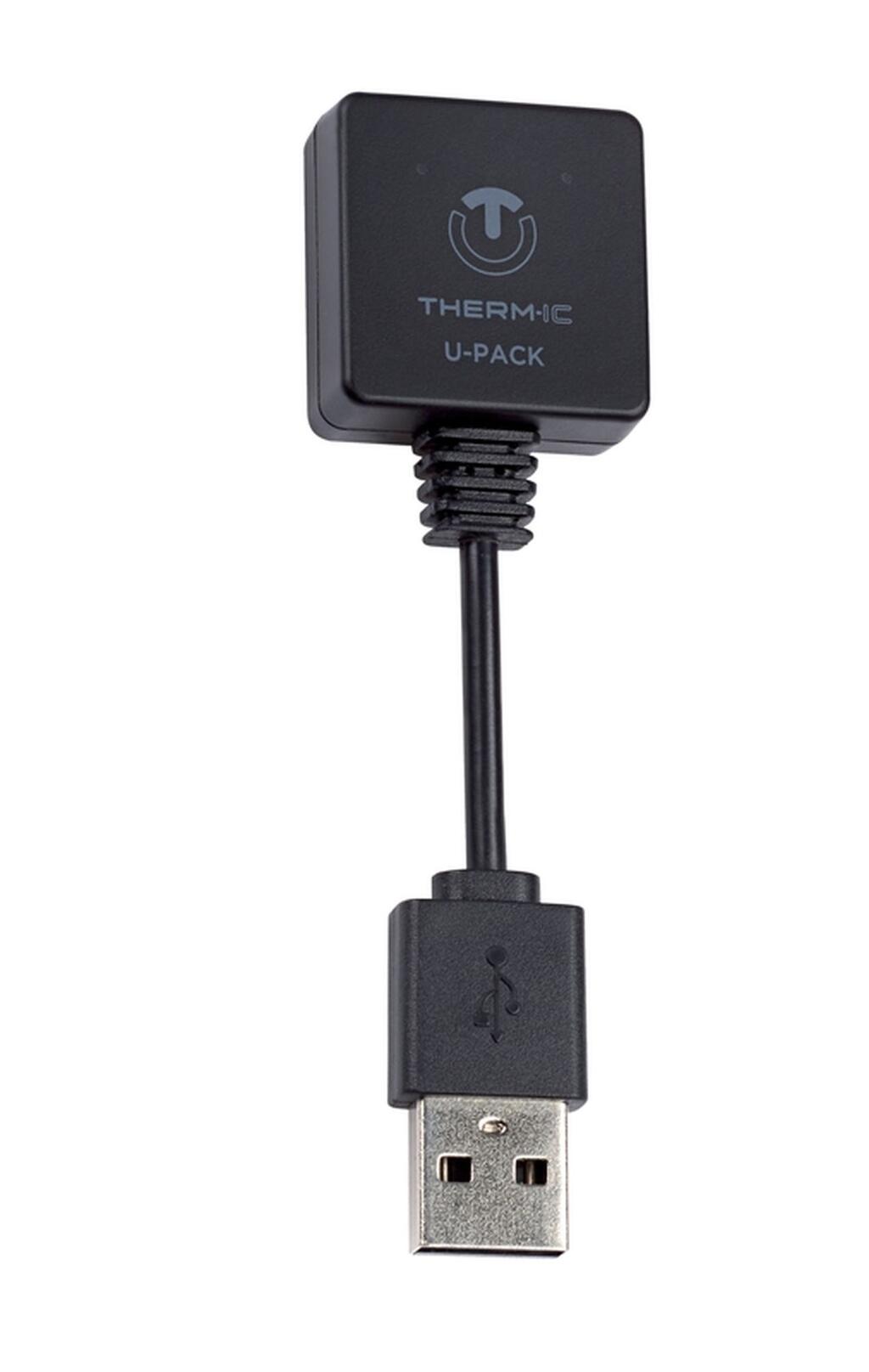 Therm-ic U-Pack USB Bluetooth Dongle kabel för powerbank och värmeplagg