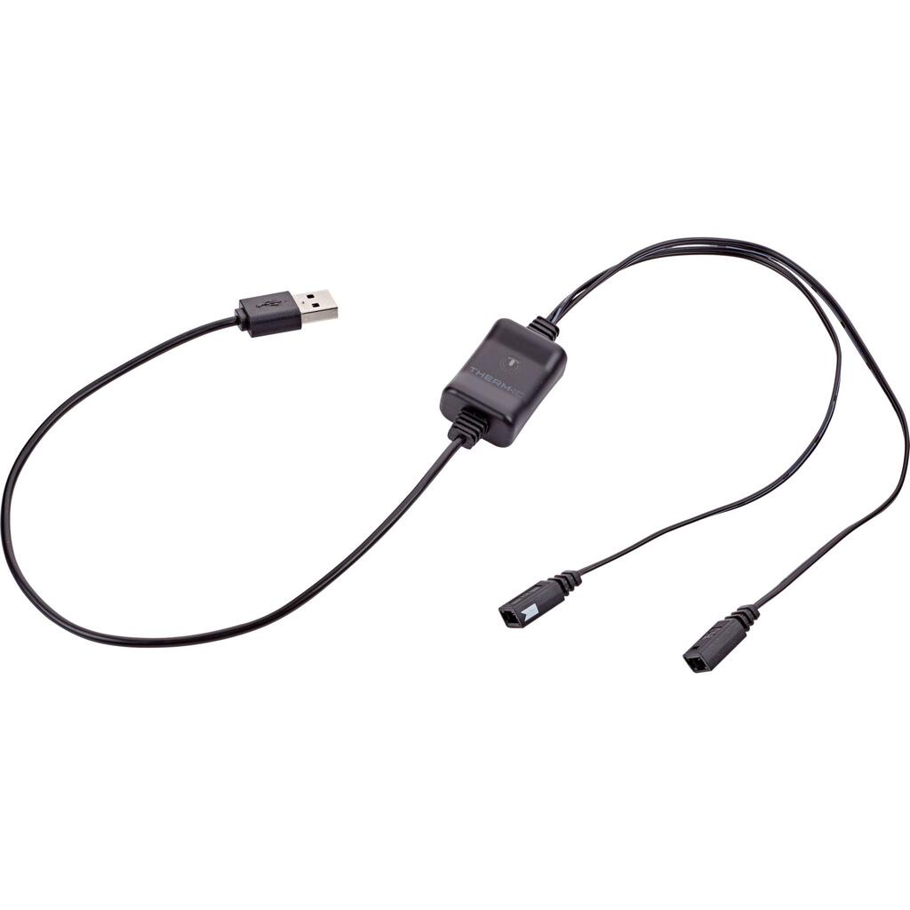 Therm-ic USB-laddkabel till Powergloves värmehandskar
