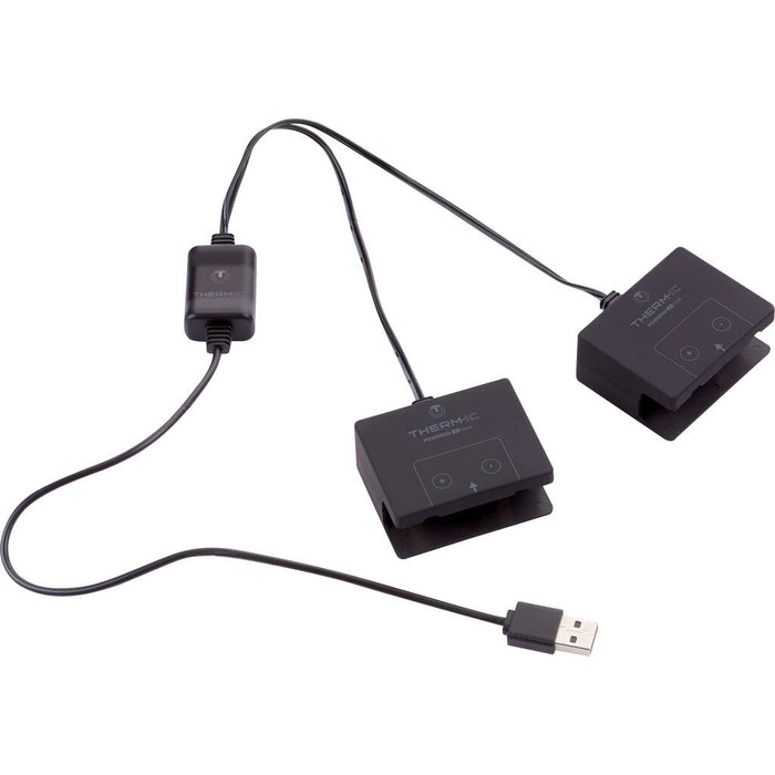 Therm-ic USB-laddkabel till S-Pack batteri för värmestrumpor