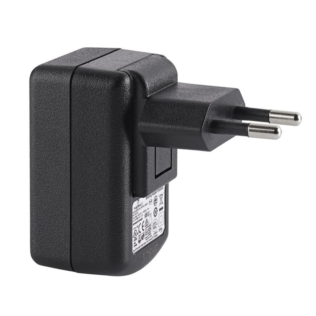 Therm-ic USB Power Adapter väggplugg till USB-laddkablar