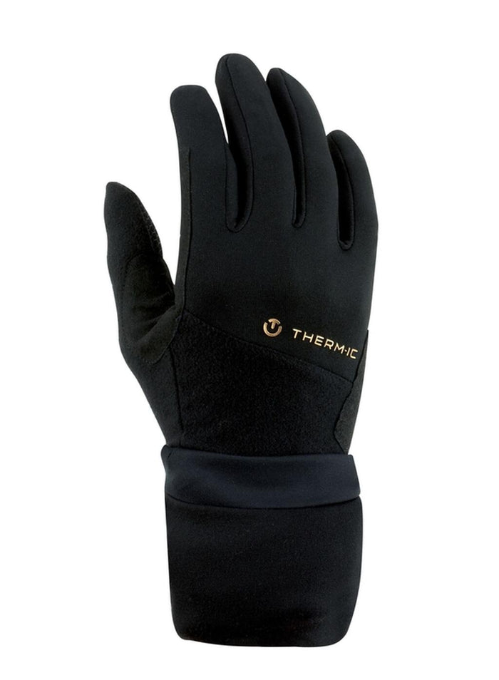 Therm-ic Versatile Light Glove svart mångsidig lättviktshandske