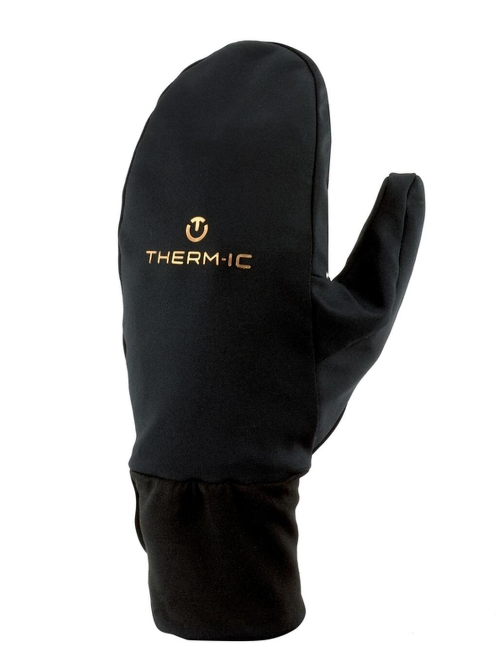 Therm-ic Versatile Light Glove svart mångsidig lättviktshandske