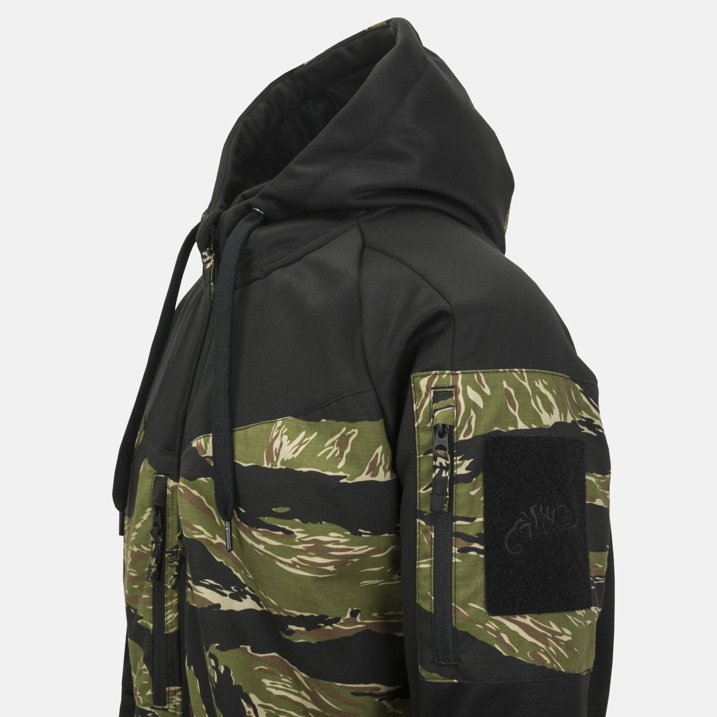Helikon-Tex Rogue Hoodie – Svart/ERDL