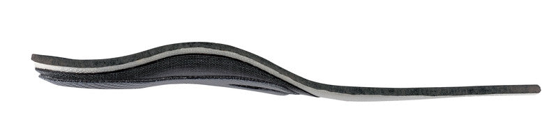 Sidas Comfort + Merino fotbädd svart, produkten från en annan vinkel 1