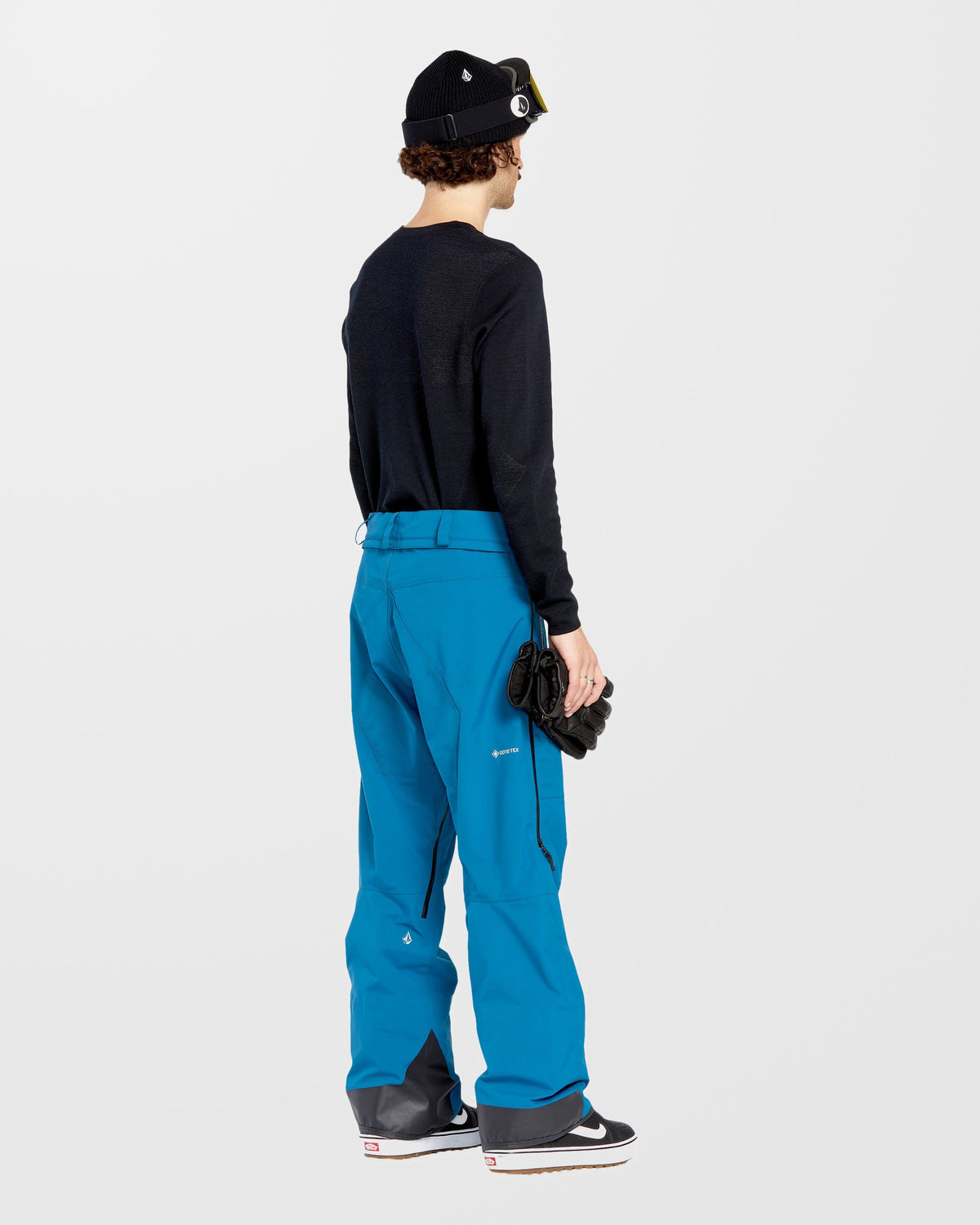 Volcom Guide Gore-Tex Pant skidbyxa koboltblå, produktbild