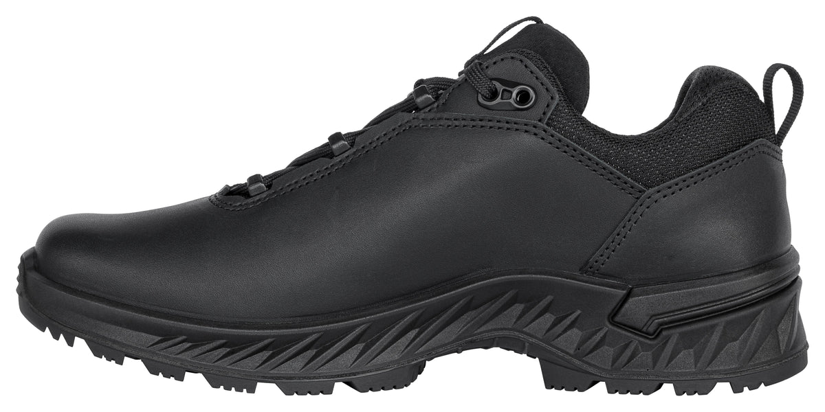 Lowa Zicon GTX Lo Wide taktisk känga svart, produkten från en annan vinkel 1