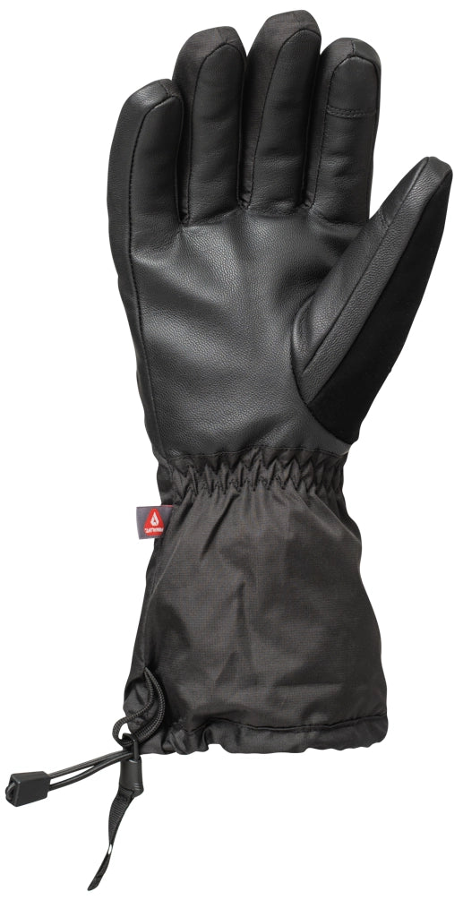 HeatX Heated Blizzard Gloves värmehandskar svart, produktbild