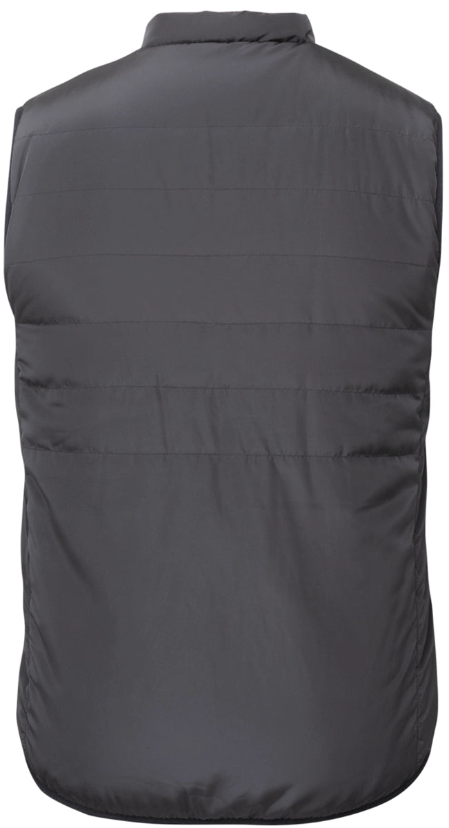 HeatX Heated Everyday Vest värmeväst herr svart, produktbild