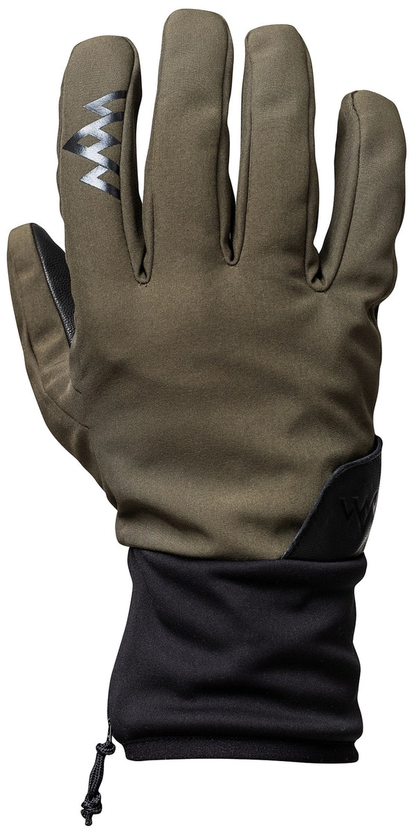 HeatX Heated Light Hunt Gloves lätta uppvärmda jakthandskar i olivgrönt