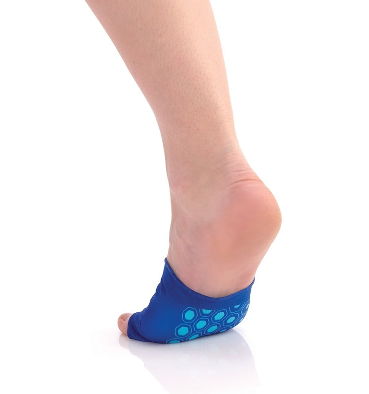 Sidas Gel Plantar Protector (x2) fotvård blå, produkten från en annan vinkel 1
