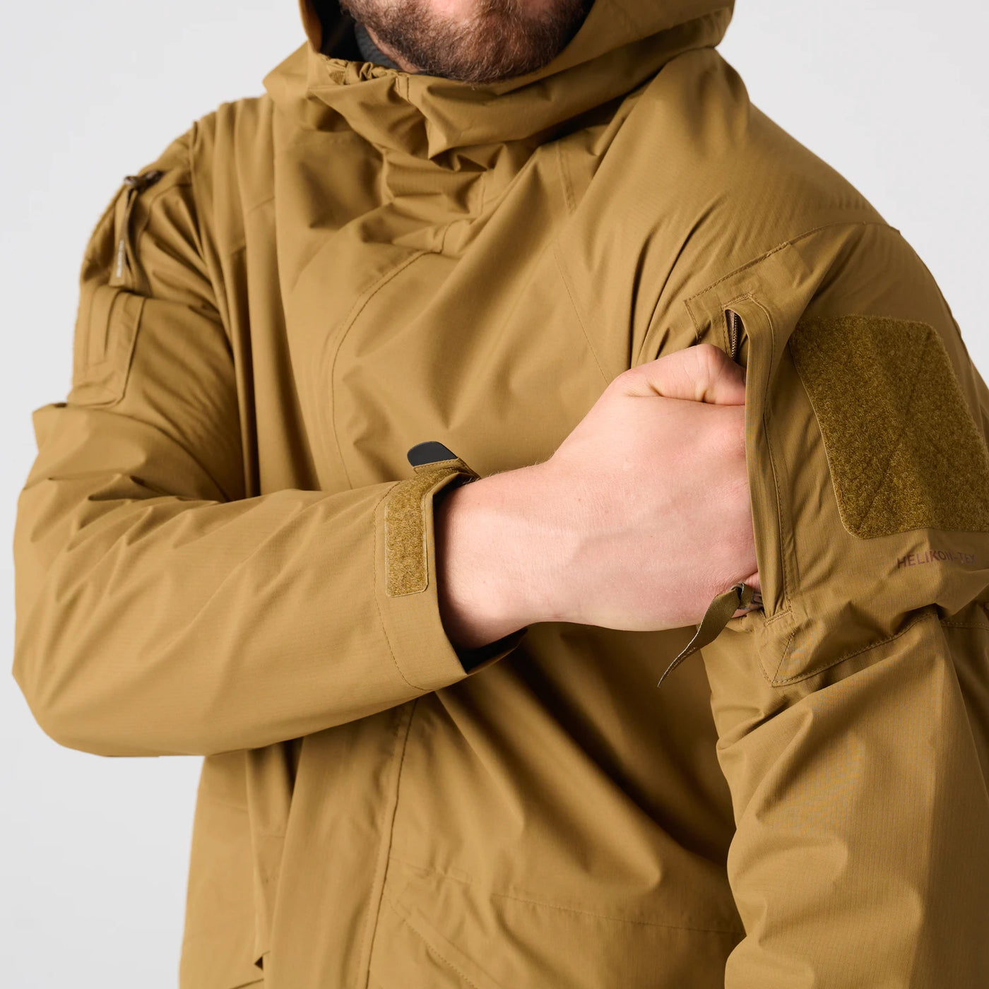 Helikon-Tex Chinook Vindjacka – Coyote