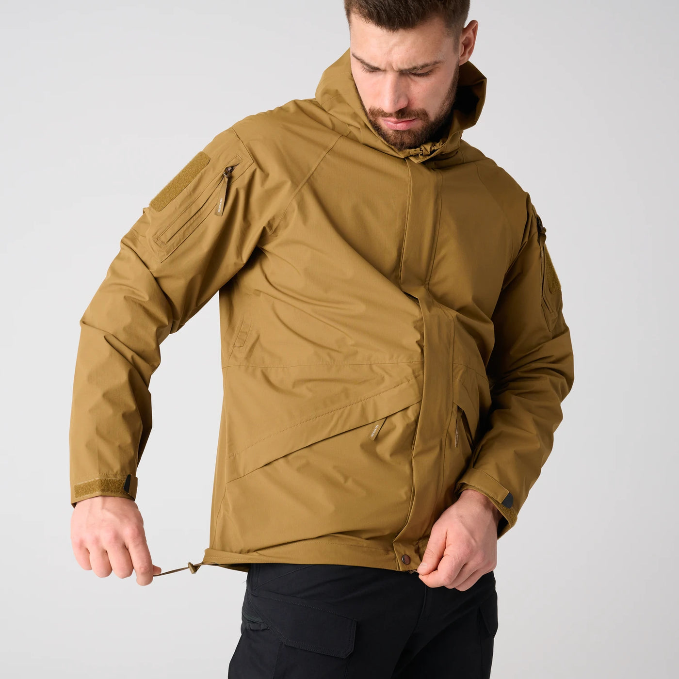 Helikon-Tex Chinook Vindjacka – Coyote