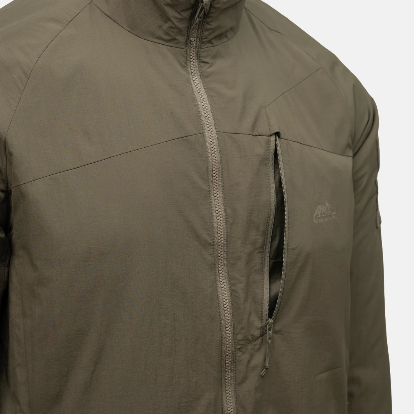 Helikon-Tex Wolfhound Lite Vadderad jacka – Taiga-grön