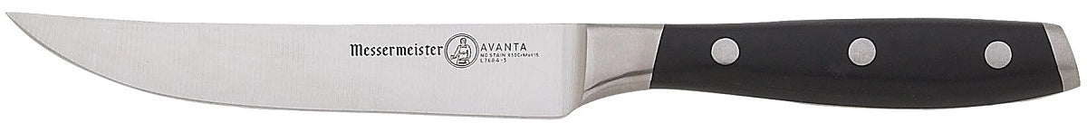 Messermeister Avanta 4-piece Steak Knife Set knivset, produkten från en annan vinkel