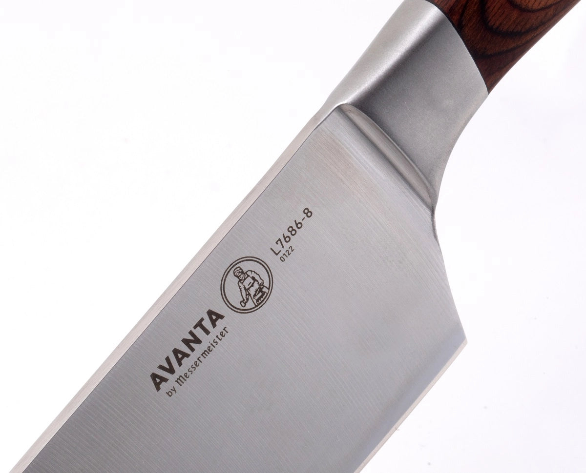 Messermeister Avanta Pakkawood 3-piece Starter Set knivset, produkten från en annan vinkel 2