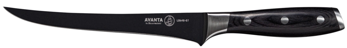 Messermeister Bennie Kendrick 18cm Fillet Knife kökskniv, produkten från en annan vinkel