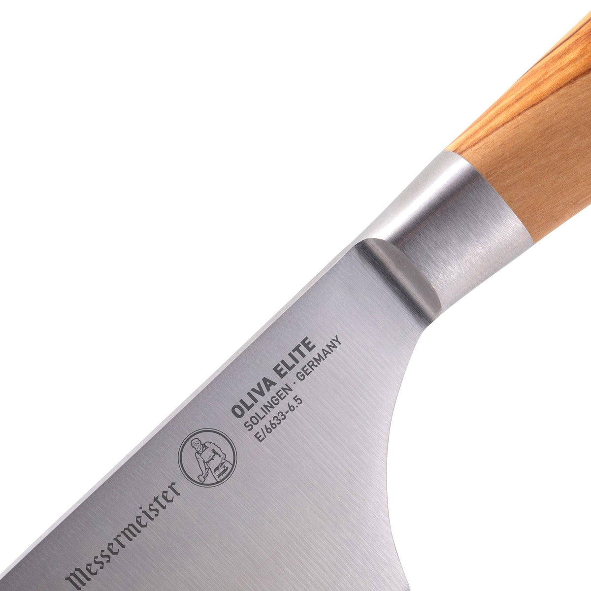 Messermeister Oliva Elite 16,5cm Nakiri kökskniv, produkten från en annan vinkel 1