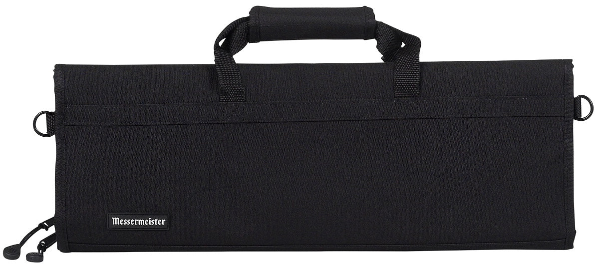 Messermeister Preservation 12 Pocket Knife Luggage knivväska svart, produktbild