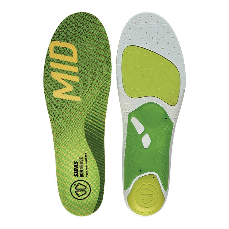 Sidas 3Feet® Run Sense Mid fotbädd, produkten från en annan vinkel 2
