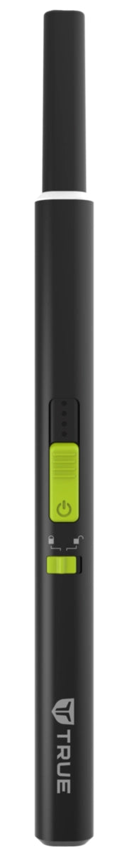 True Plasma Lighter Wand tändare svart, produkten från en annan vinkel 1
