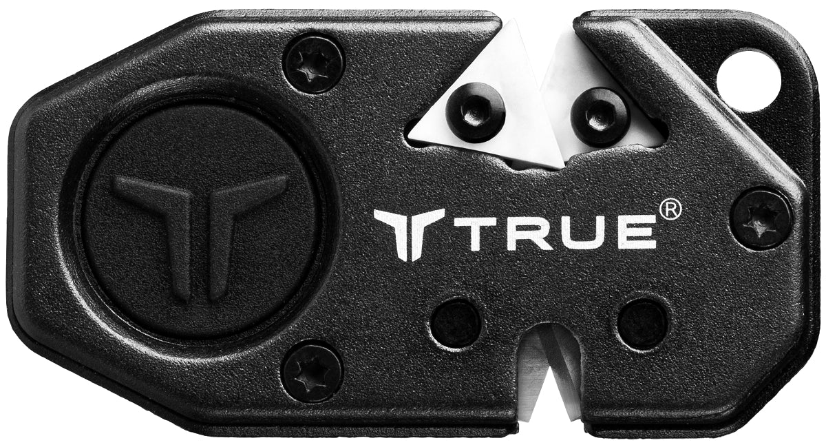 True Mycro Knife Sharpener knivslip svart, produktbild