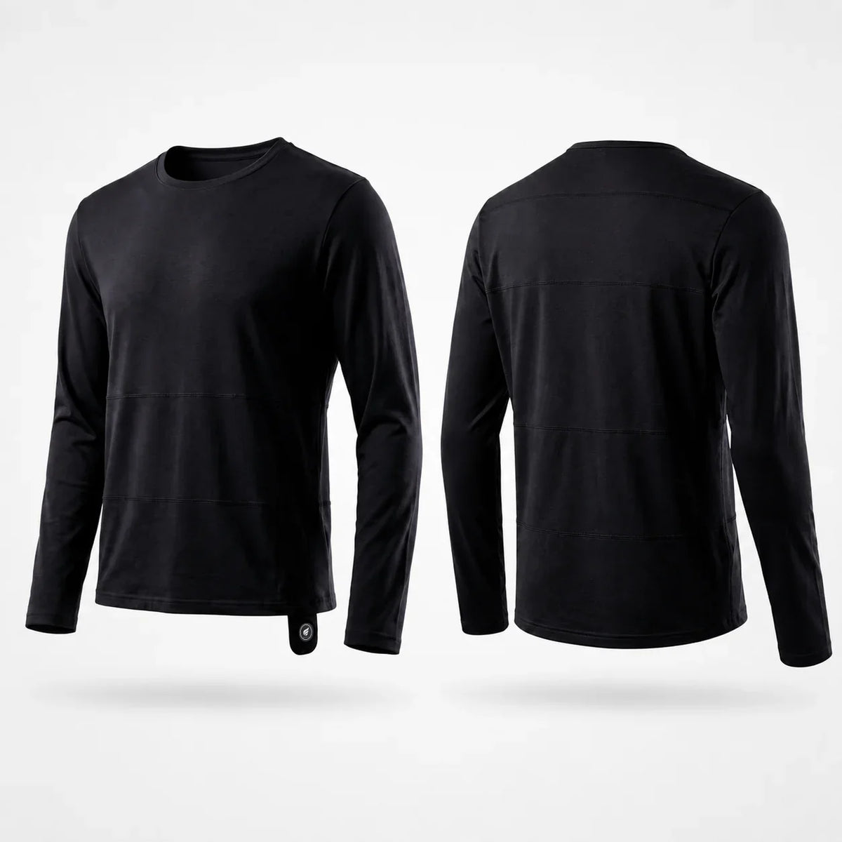 Savior Heat Soft Wool-Blend värmetröja herr, produkten från en annan vinkel 1