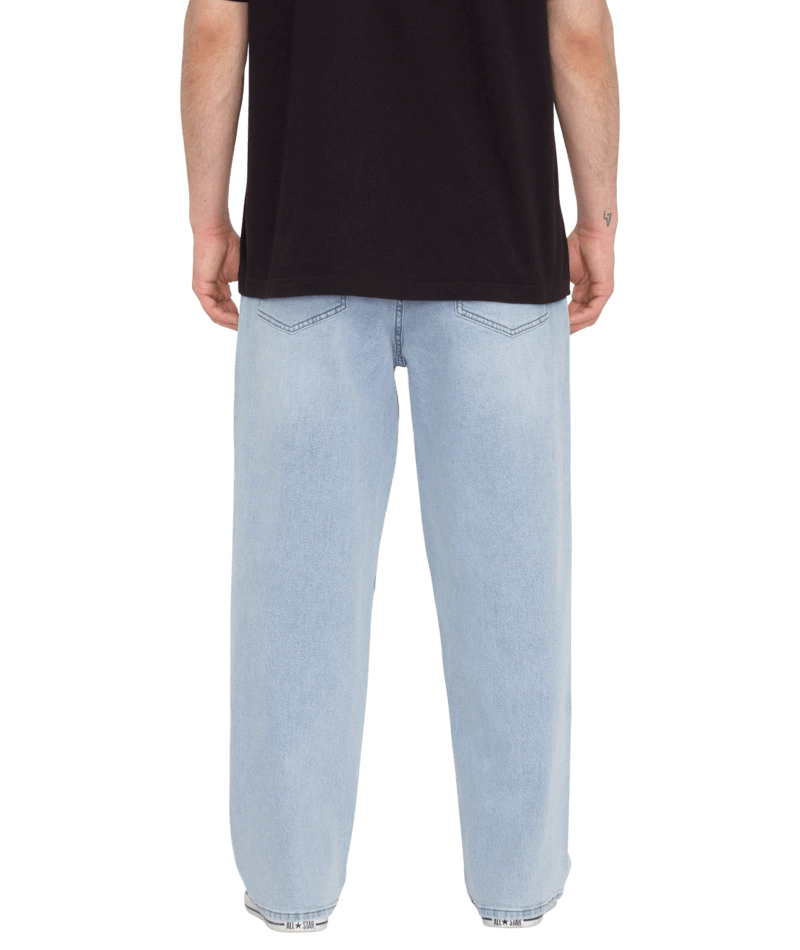 Volcom Billow Denim jeans indigo, detaljbild 1