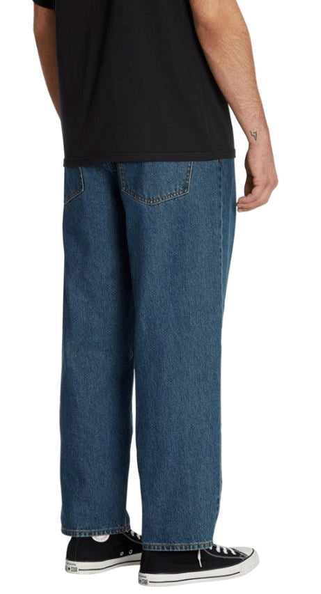 Volcom Billow Tapered jeans indigo, produkten från en annan vinkel 1