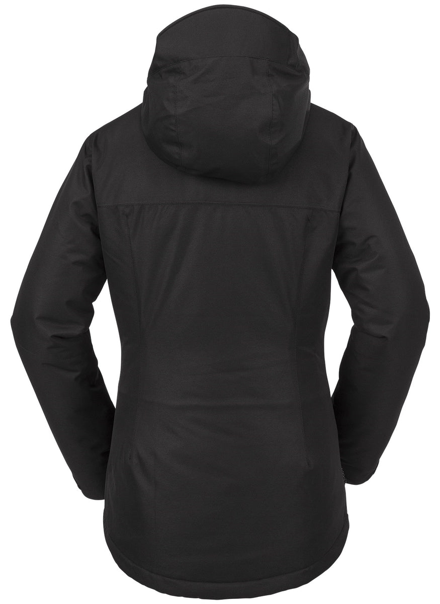 Volcom Bolt Ins Jacket skidjacka svart, produkten från en annan vinkel