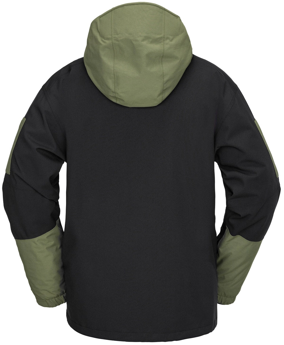 Volcom V.Co WFO Jacket skidjacka svart, produkten från en annan vinkel 1