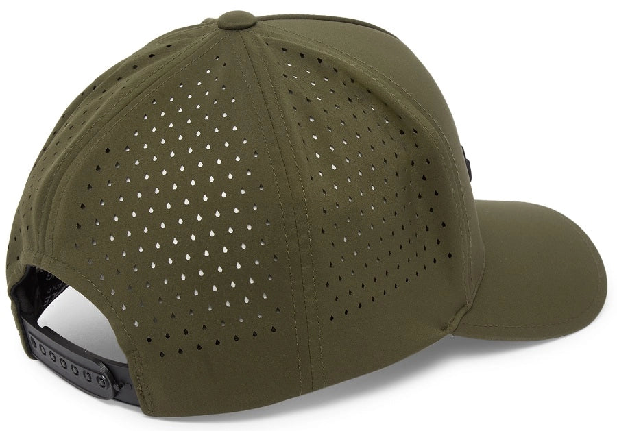 Volcom Vent Delta Adj keps salviagrön, produkten från en annan vinkel 3