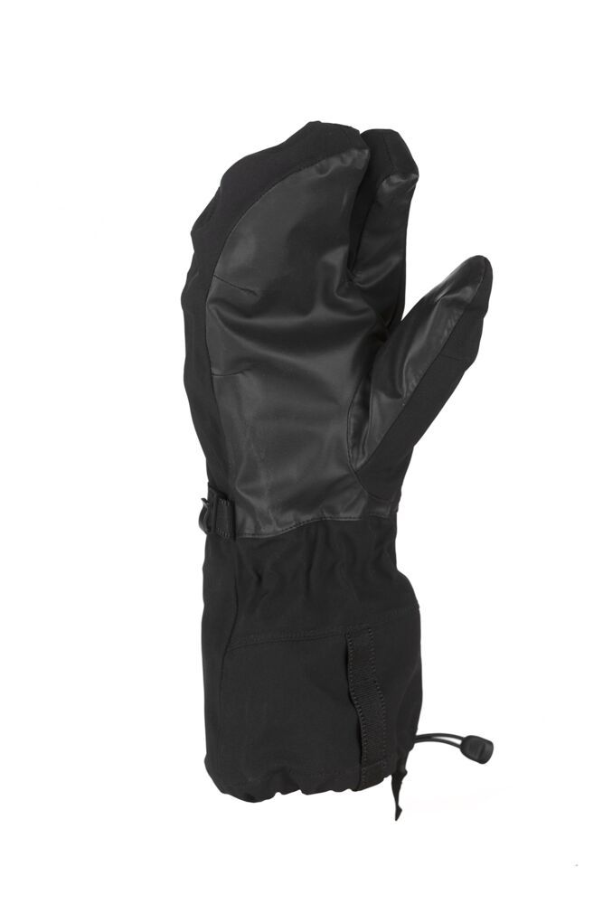 Therm-ic Shield 3F handskar svart, produkten från en annan vinkel