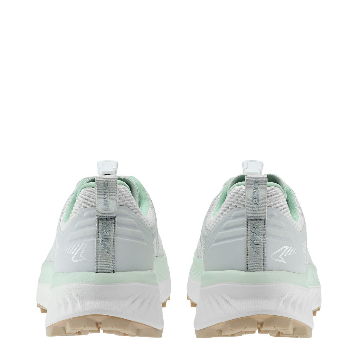 Lowa Fortux GTX trailsko dam mlk green/white, produktbild