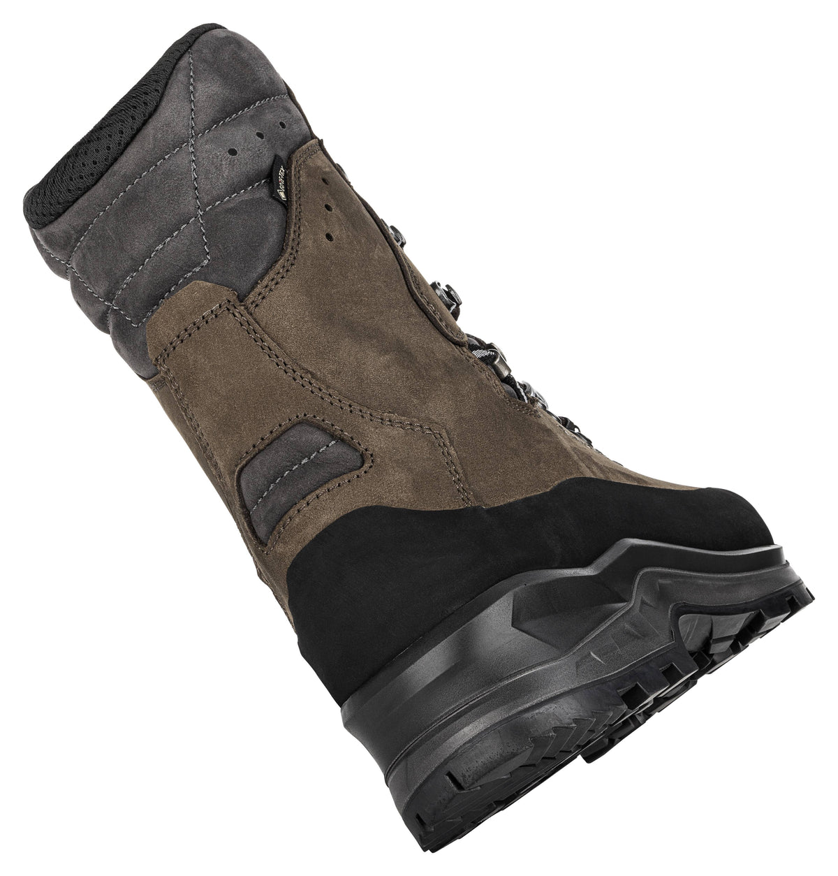 Lowa Tibet Evo GTX Hi vandringskänga sepia/slate, produktbild